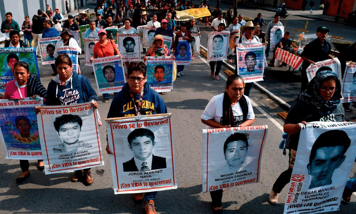 caso Ayotzinapa